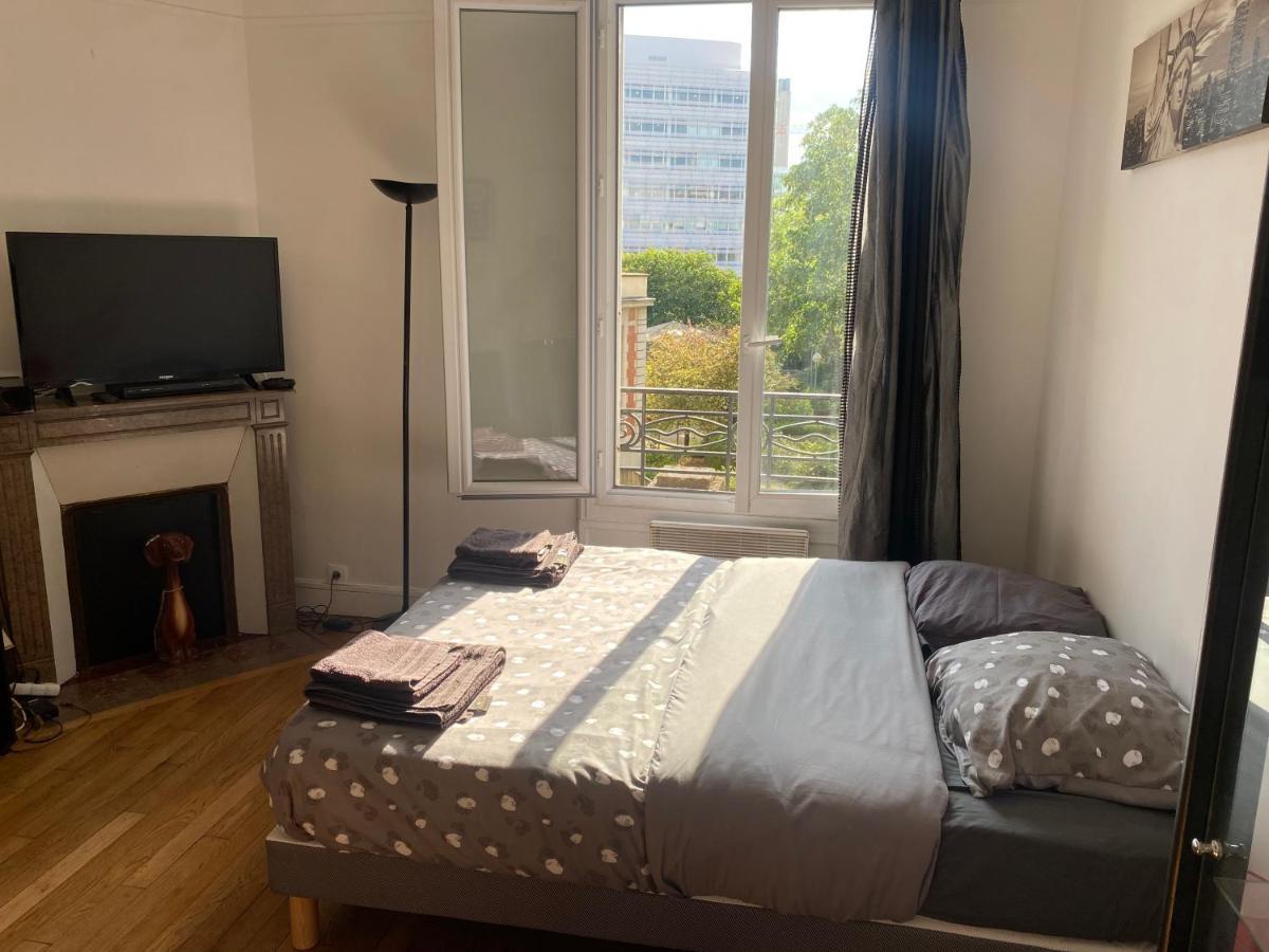 Studio Cosy Saint-Ouen  Bagian luar foto