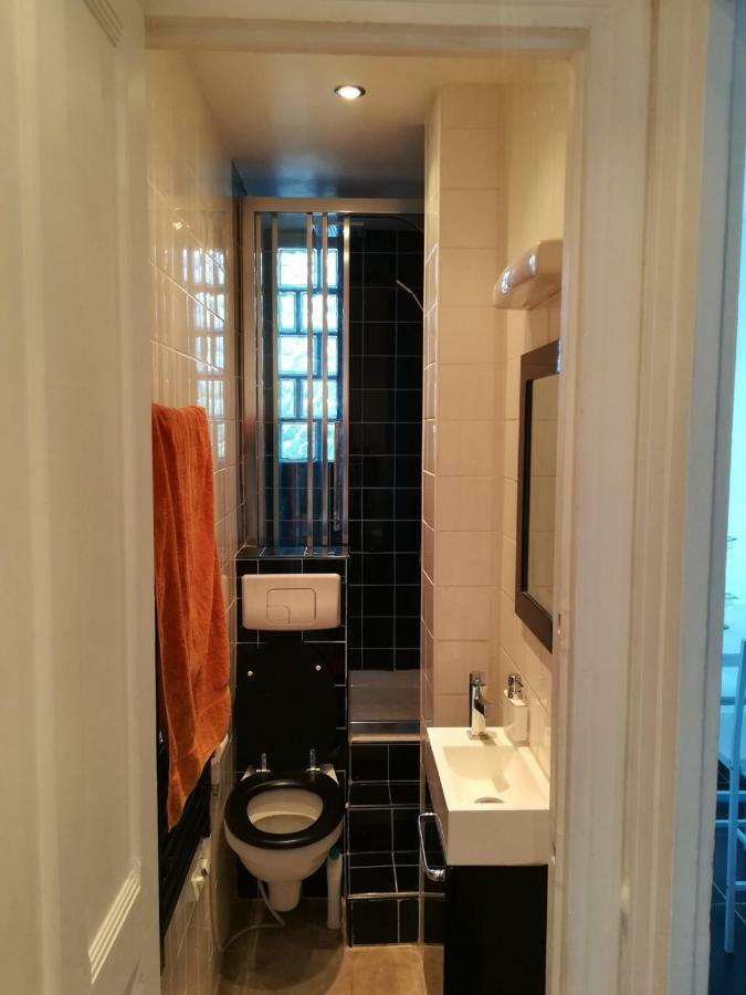 Studio Cosy Saint-Ouen  Bagian luar foto