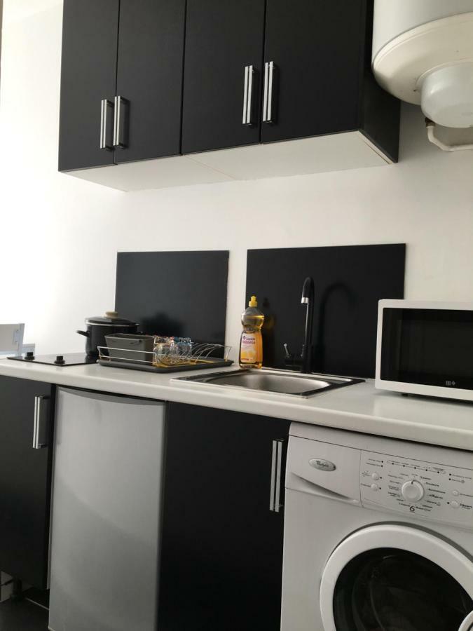 Studio Cosy Saint-Ouen  Bagian luar foto